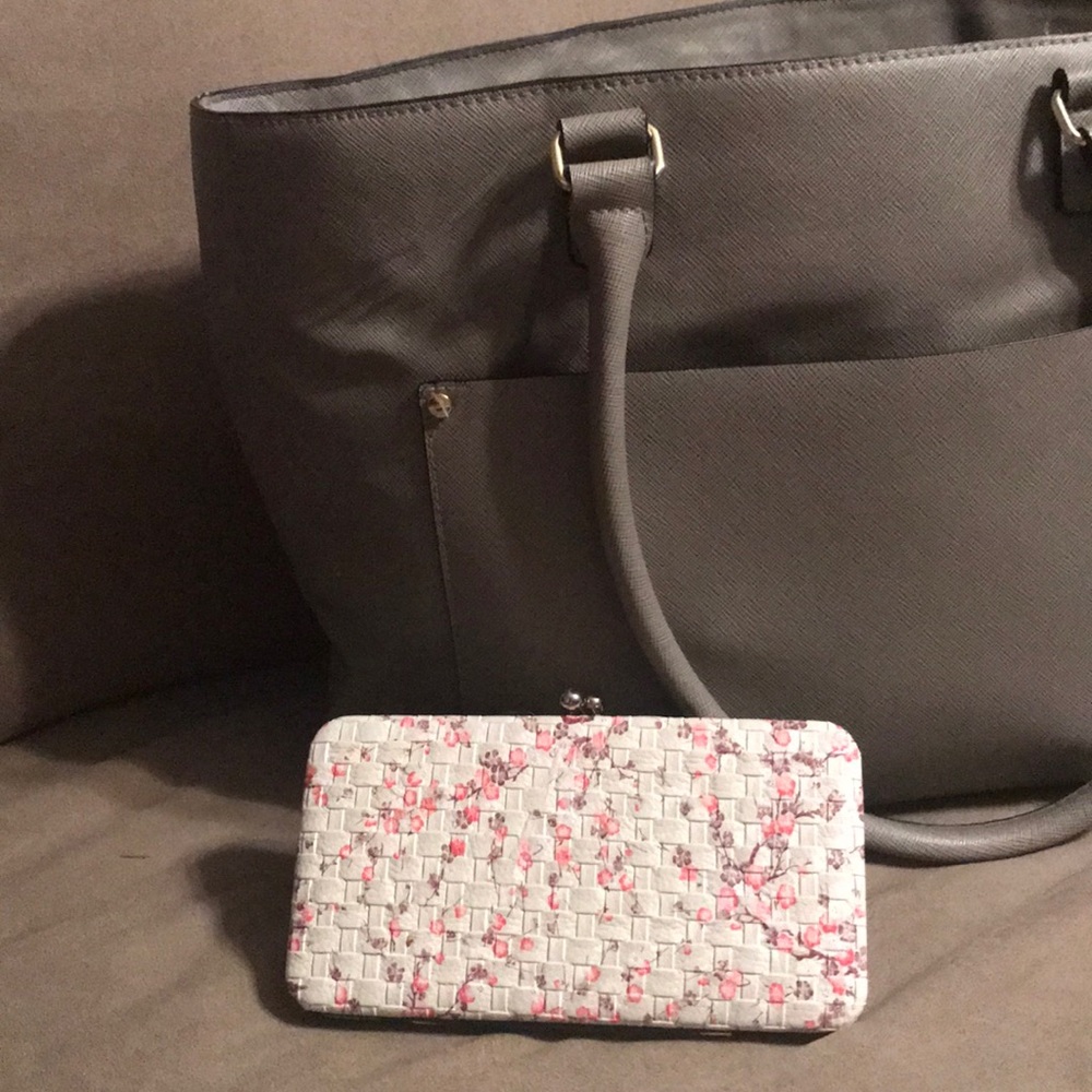 Cute Floral Wallet